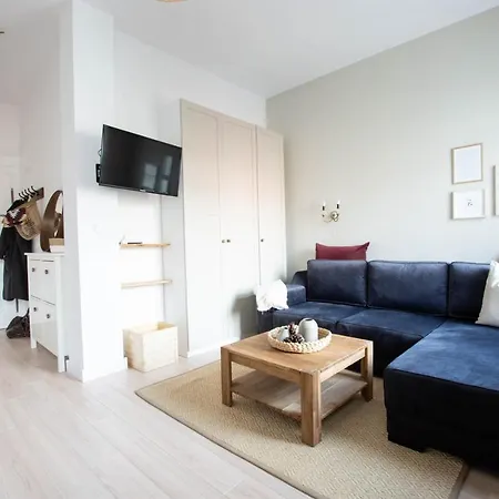Апартаменты Nice Apartament