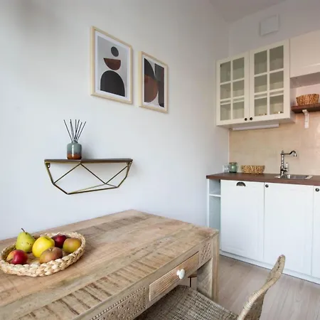 Апартаменты Nice Apartament