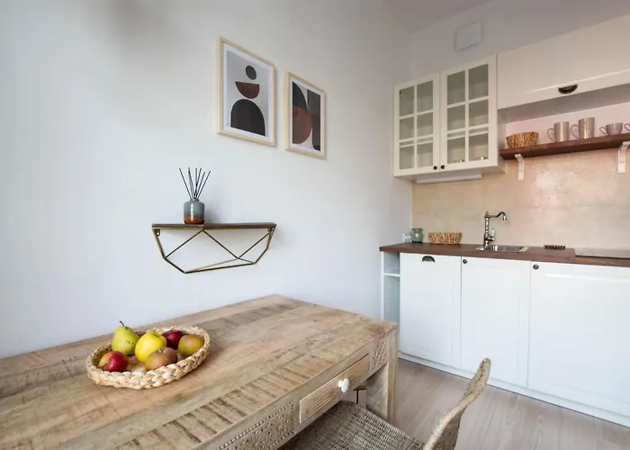 Apartment Nice Apartament